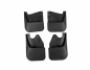 Model mudguards Toyota Tundra 2021-... - type: 4 pcs фото 2