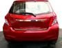 Кромка багажника Toyota Yaris 2011-2020 фото 2