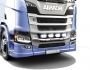 Headlight holder Scania euro 6 - type: in the folding radiator grille photo 1