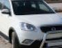 Side steps Ssangyong Korando 2010-2014 - style: Voyager фото 3