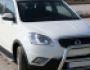 Side steps Ssangyong Korando 2014-2018 - style: Voyager фото 2