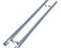 Side bars Citroen Jumper 2006-2014 L1\L2\L3 base фото 1