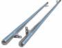 Side bars Honda CRV 2002-2006 фото 1