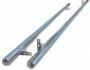 Side bars Opel Movano C 2022-... - L1\L2\L3 bases photo 0