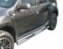 Бокові труби Nissan Terrano 2014-2018 фото 1
