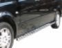Side bars Mercedes Vito, Viano - L1\L2\L3 bases фото 0