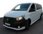 Тюнінг обвіс на передній бампер Mercedes Vito, w447 2014-... - тип: під фарбування фото 3