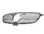 Radiator grille Mercedes GLE ML сlass w166 - type: GT for GLE фото 0