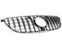 Grille Mercedes GLE coupe C292 2014-2018 - type: GT for GLE63 фото 1