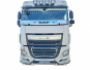 Дефлектор капоту мухобійка DAF XF euro 6 - тип: v3 фото 3