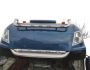 Holder for headlights on the roof DAF XF euro 6 super space cap, service: installation of diodes, on order 5 days фото 3