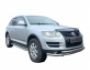 Бокові майданчики Volkswagen Touareg 2002-2010 Ø:42|51|60мм фото 2