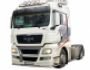 Holder for headlights on the roof MAN TGX euro 5, service: installation of diodes photo 6