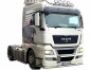 Holder for headlights on the roof MAN TGX euro 5, service: installation of diodes photo 5