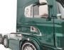 Хром накладки на спалку Scania фото 13