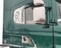 Хром накладки на спалку Scania фото 12