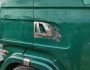 Накладки на ручки окантовки Scania всі моделі фото 7