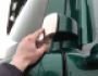 Накладки на петлі дверей коло дзеркала Scania всі моделі - тип: штамповка 3D фото 11