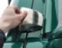Накладки на петлі дверей коло дзеркала Scania всі моделі - тип: штамповка 3D фото 12