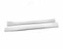 Side sills Chevrolet Cruze 2009-2016 - type: sd meliset, for painting фото 0
