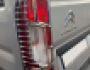 Накладки на стопи Citroen Jumper 2015-... - тип: abs plastic фото 1