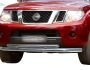 Двойная дуга Nissan Pathfinder 2005-2010 фото 1