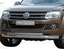 Подвійна дуга Volkswagen Amarok 2011-2015 фото 2