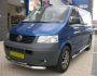 Боковые трубы Volkswagen T5 фото 2