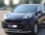 Double arc Kia Sportage 2019-2021 - type: on tubes фото 2