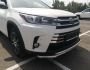 Double arc Toyota Highlander 2017-2020 - type: 5-7 days фото 2
