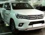 Double arc Toyota Hilux 2015-2020 фото 2