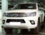 Double arc Toyota Hilux 2015-2020 фото 1