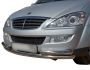 Ssangyong Kyron front bumper protection фото 0