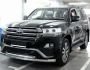 Двойная дуга Toyota Land Cruiser 200 2016-2018 -тип: комплектация Executive фото 2