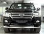 Двойная дуга Toyota Land Cruiser 200 2016-2021 фото 4