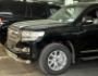 Double arc Toyota Land Cruiser 200 2016-2021 фото 1