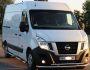 Подвійна дуга Nissan NV400, Opel Movano, Renault Master - тип: на трубках фото 2