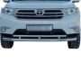 Двойная дуга Toyota Highlander, фото 0