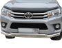 Double arc Toyota Hilux 2015-2020 фото 3