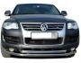 Двойная дуга VW Touareg фото 3