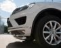 Подвійна дуга Volkswagen Touareg 2010-2017 фото 3