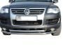 Двойная дуга VW Touareg фото 1