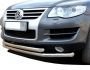 Двойная дуга VW Touareg фото 2