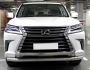 Одинарна дуга Lexus LX570 фото 1