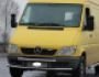 Double bar Mercedes Sprinter 1996-2006 - type: on tubes фото 2