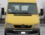 Double bar Mercedes Sprinter 1996-2006 - type: on tubes фото 1