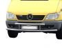 Double bar Mercedes Sprinter 1996-2006 - type: on tubes фото 0