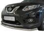 Одинарная дуга Nissan X-Trail 2014-2017 - тип: длинный вариант фото 0