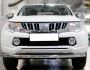 Одинарна дуга Mitsubishi L200 2015-2018 фото 1