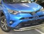 Одинарная дуга Toyota Rav4 2016-2019 фото 1